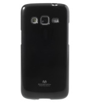 Силиконов гръб ТПУ MERCURY за Samsung Galaxy Express 2 G3815 черен